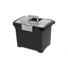 11871 -PORTABLE FILE BOX BHM